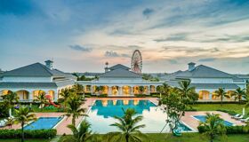Begin your sponsor-prepared day with Vietnam’s tranquil ambiance